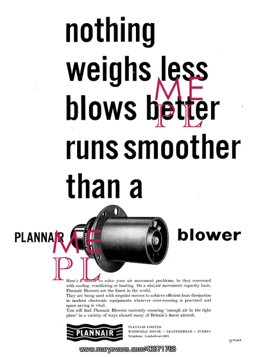 : Plannair Air Conditioning Components.Plannair Blowers : Plannair Air Conditioning Components.Plannair Blowers
