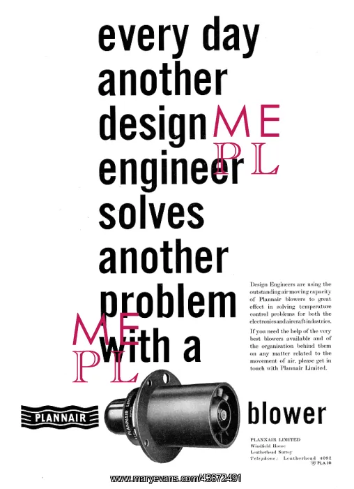 : Plannair Air Conditioning Components. Blowers : Plannair Air Conditioning Components. Blowers
