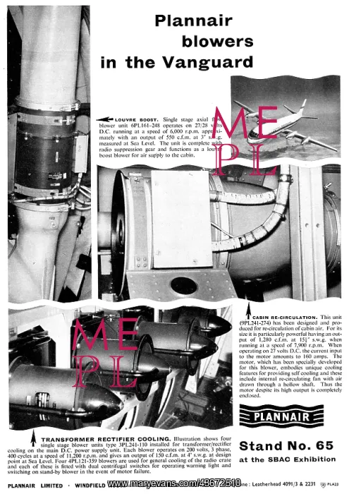 : Plannair Blowers : Plannair Blowers