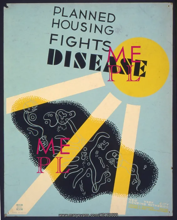 : Planned housing fights disease : Planned housing fights disease