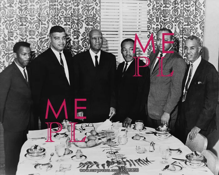 : The planners of the 1963 March on Washington ? : The planners of the 1963 March on Washington ?