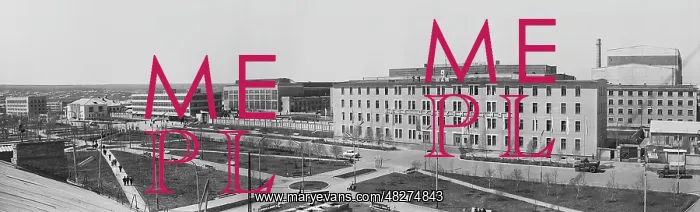 : Plant Penzkhimmash, 1968 : Plant Penzkhimmash, 1968