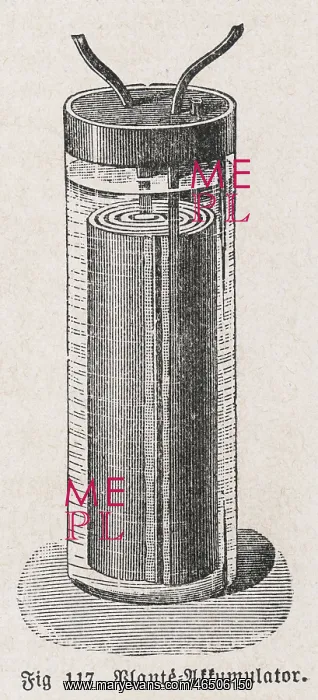 : Plante Accumulator : Plante Accumulator