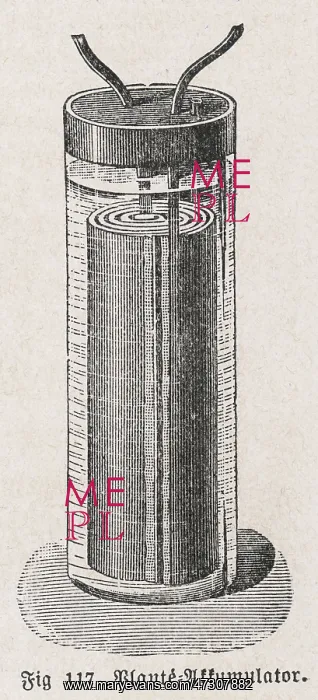 : Plante Accumulator : Plante Accumulator