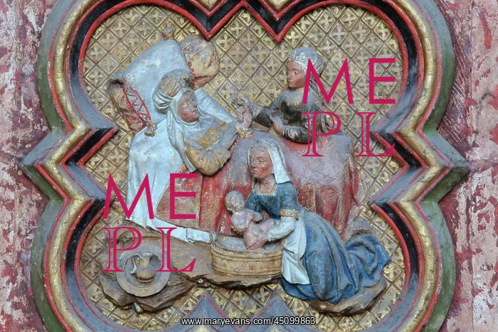 : Plaque, choir screen, Amiens Cathedral, Picardy, France : Plaque, choir screen, Amiens Cathedral, Picardy, France