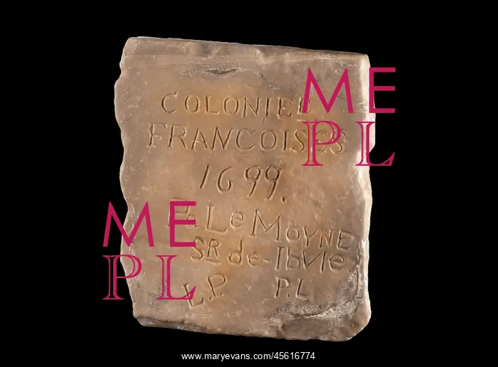 : Plaque, Musee du Nouveau Monde, La Rochelle, France : Plaque, Musee du Nouveau Monde, La Rochelle, France