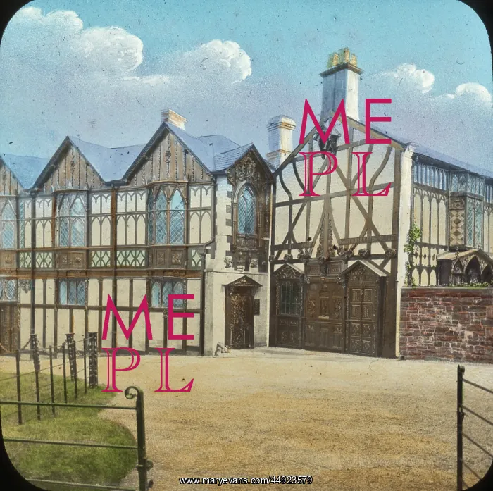 : Plas Newydd : Plas Newydd