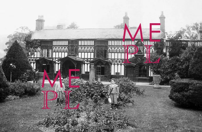  : Plas Newydd, Anglesey, Wales