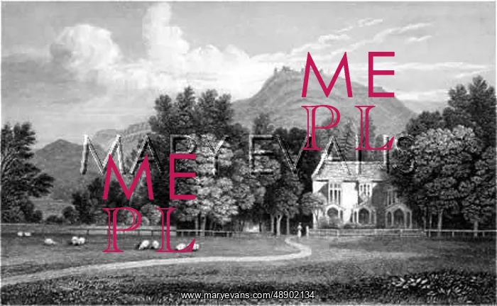 : PLAS NEWYDD (WALES) : PLAS NEWYDD (WALES)