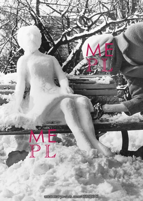 : Plastic made from snow : Plastic made from snow
