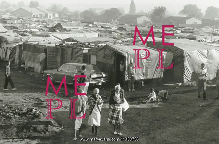 : Plasticview - where an estimated 14 000 people live : Plasticview - where an estimated 14 000 people live
