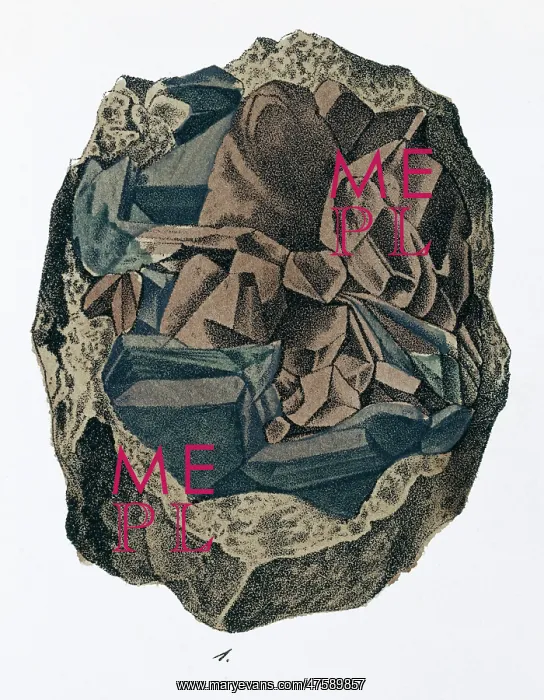 : Plate 10, fig 1 from Mineralienbuch : Plate 10, fig 1 from Mineralienbuch