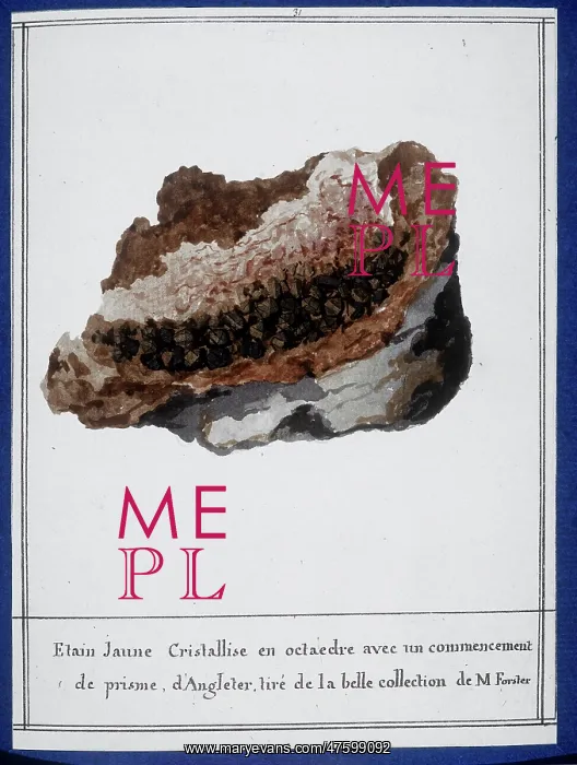 : Plate 26 from Mineralogie : Plate 26 from Mineralogie