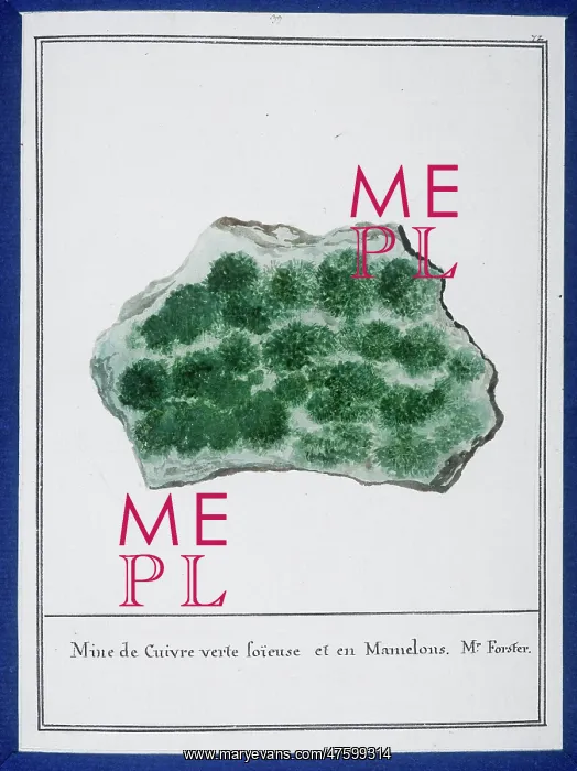 : Plate 35 from Mineralogie : Plate 35 from Mineralogie