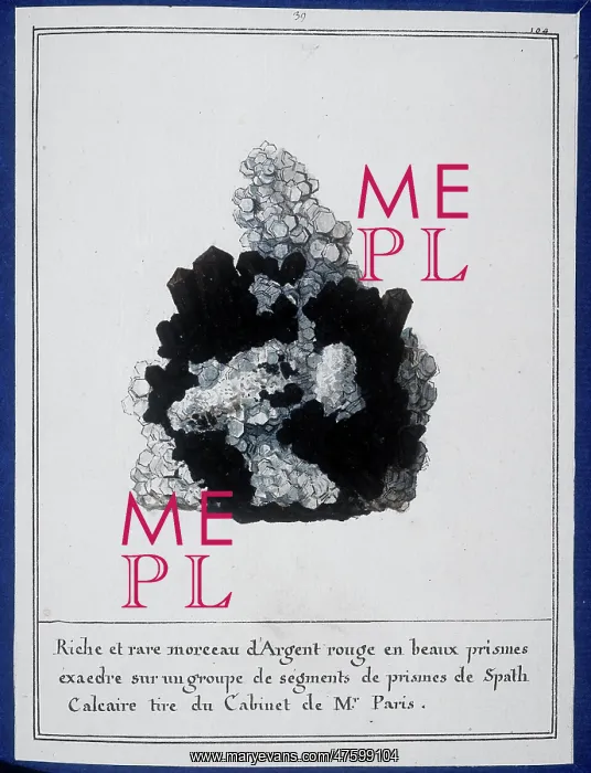 : Plate 37 from Mineralogie : Plate 37 from Mineralogie