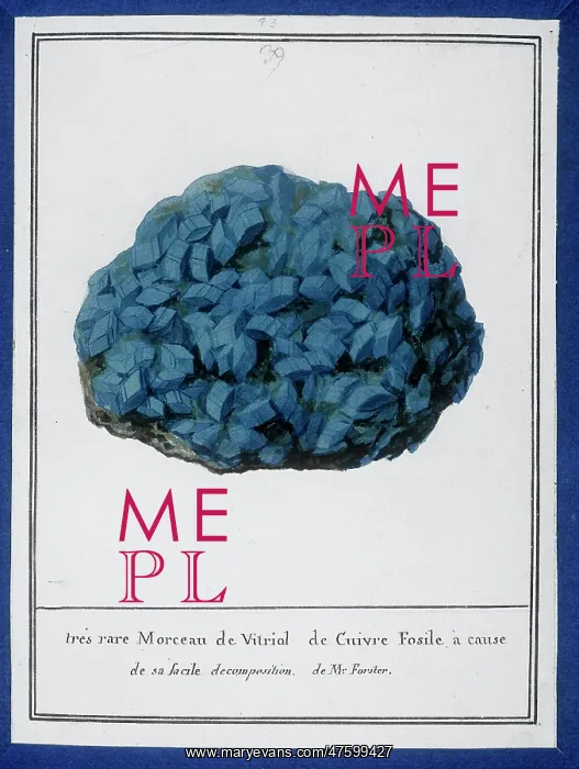 : Plate 39 from Mineralogie : Plate 39 from Mineralogie