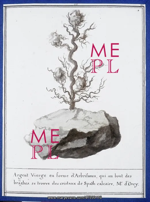 : Plate 44 from Mineralogie : Plate 44 from Mineralogie