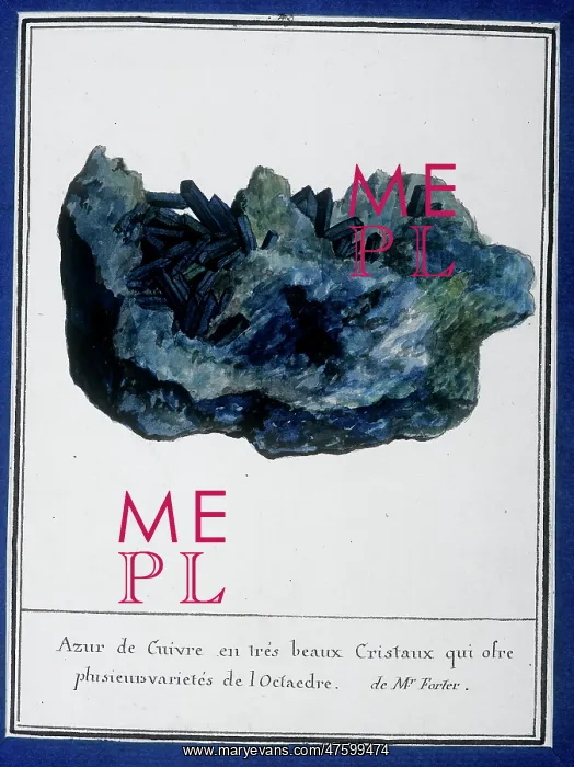 : Plate 44 from Mineralogie : Plate 44 from Mineralogie
