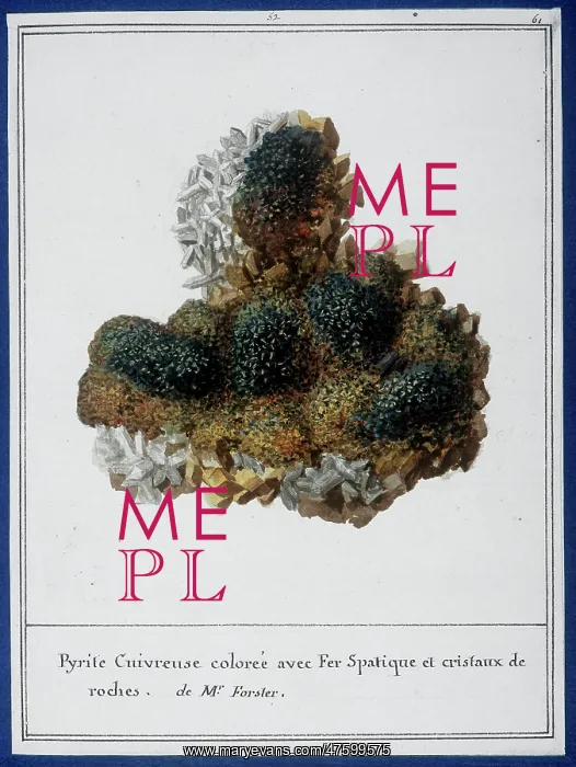 : Plate 47 from Mineralogie : Plate 47 from Mineralogie