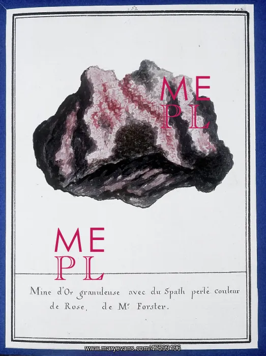 : Plate 48 from Mineralogie : Plate 48 from Mineralogie