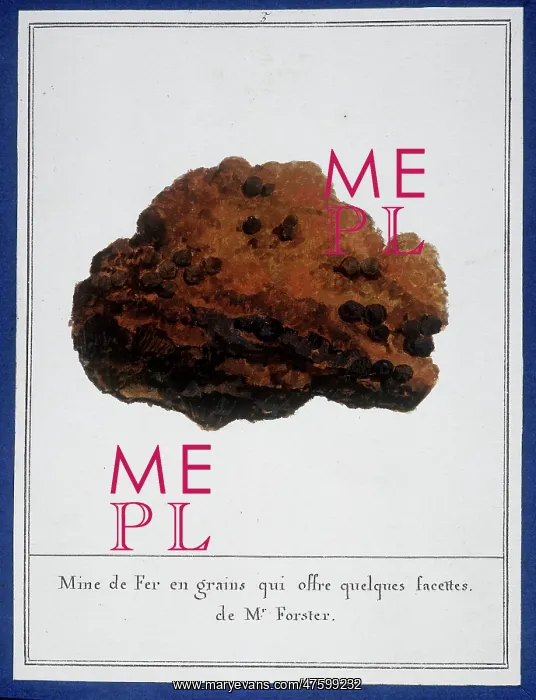 : Plate 5 from Mineralogie : Plate 5 from Mineralogie