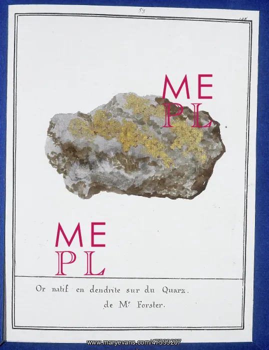 : Plate 51 from Mineralogie : Plate 51 from Mineralogie