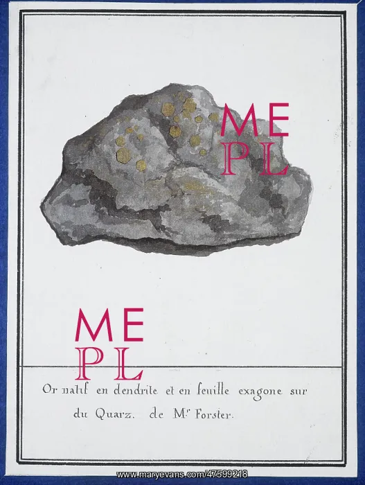: Plate 53 from Mineralogie : Plate 53 from Mineralogie