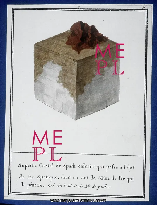 : Plate 9 from Mineralogie : Plate 9 from Mineralogie
