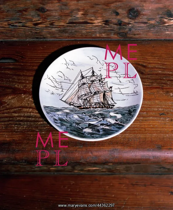 : Plate commemorating the arrival of the 1820 Settlers : Plate commemorating the arrival of the 1820 Settlers