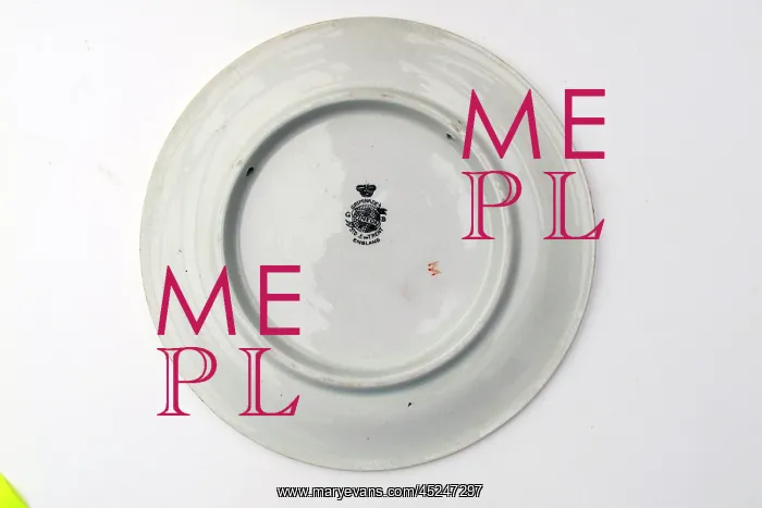 : Plate - When the ell is it goin to be strawberry : Plate - When the ell is it goin to be strawberry