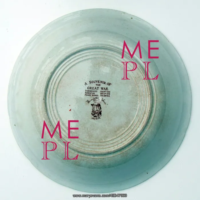 : Plate - Historical Touch Well Alfred ow are the cakes : Plate - Historical Touch Well Alfred ow are the cakes