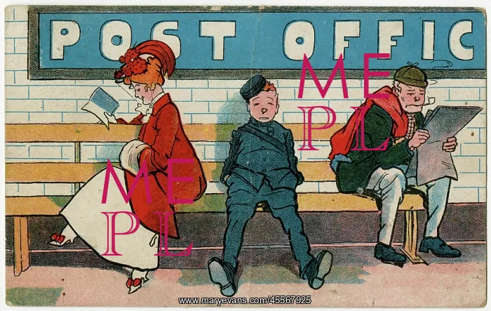 : Platform of Post Office (St. Paul's) Underground Station : Platform of Post Office (St. Paul's) Underground Station