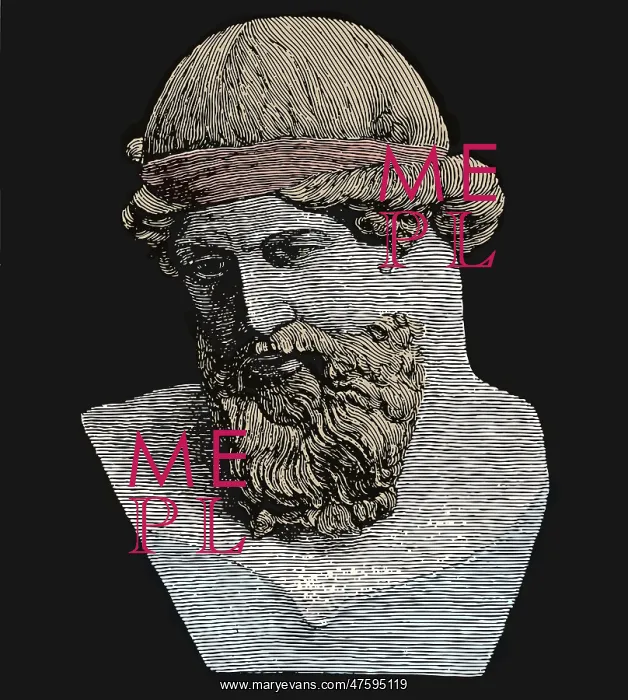 : Plato, Ancient Greek Philosopher : Plato, Ancient Greek Philosopher
