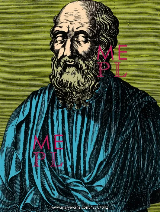 : Plato, Ancient Greek Philosopher : Plato, Ancient Greek Philosopher