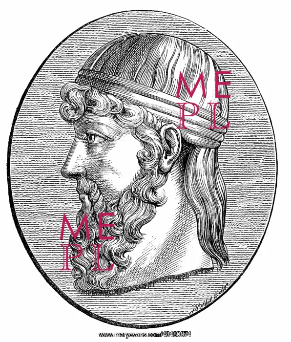: Plato (c428-c348 BC) Ancient Greek philosopher : Plato (c428-c348 BC) Ancient Greek philosopher