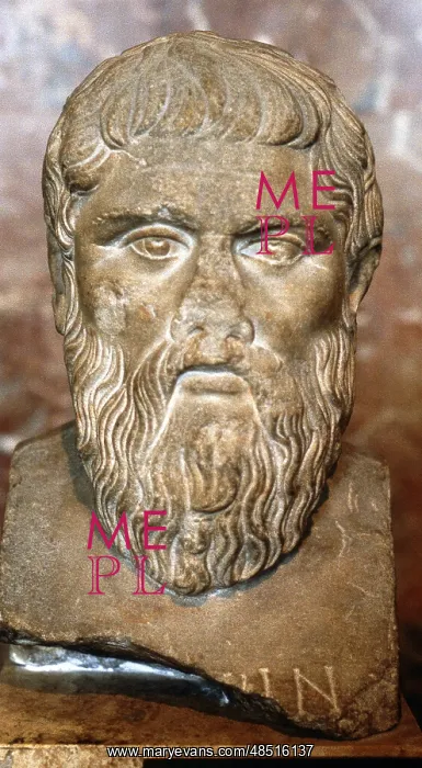 : Plato (c428-c348 BC) Greek philosopher : Plato (c428-c348 BC) Greek philosopher