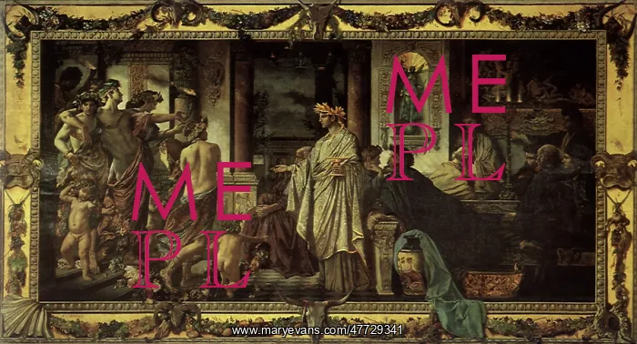  : Platonic Banquet