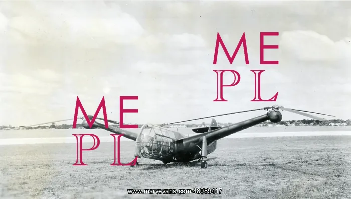 : Platt-LePage XR-1A : Platt-LePage XR-1A