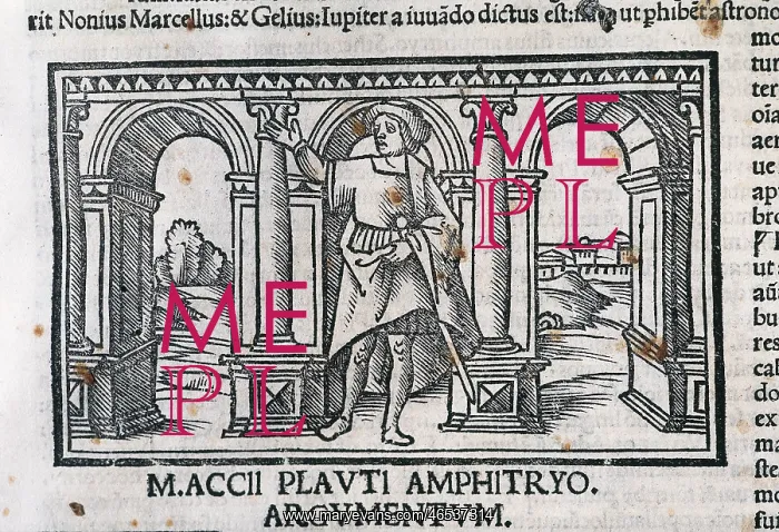  : Plautus (254-184 BC)