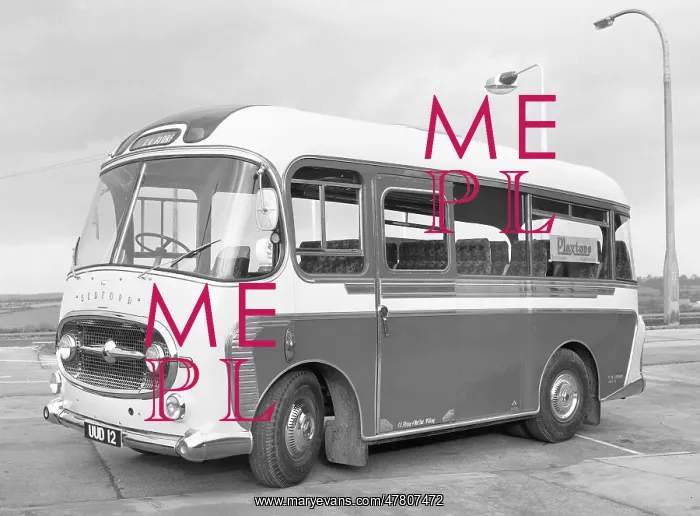: Plaxton Consort C20F Coach : Plaxton Consort C20F Coach