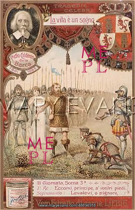: PLAY / CALDERON / LA VIDA : PLAY / CALDERON / LA VIDA