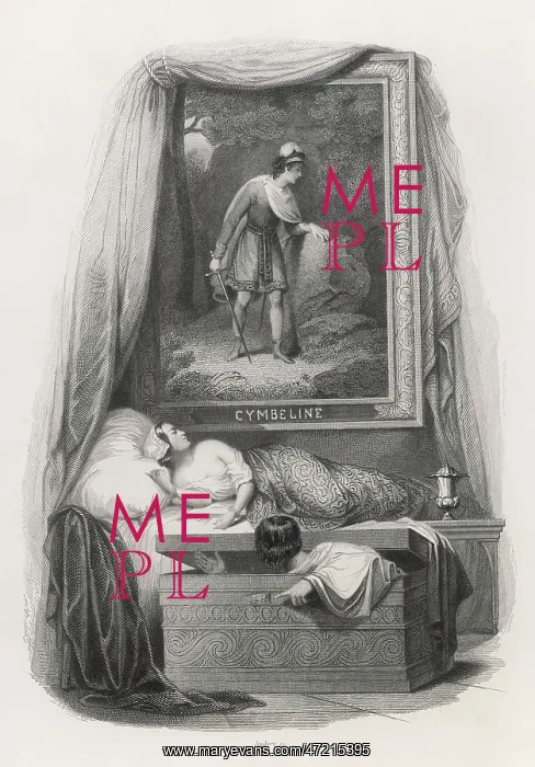 : Play - Cymbeline - William Shakespeare : Play - Cymbeline - William Shakespeare