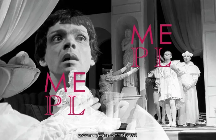 : Play Lorenzaccio, 1980 : Play Lorenzaccio, 1980