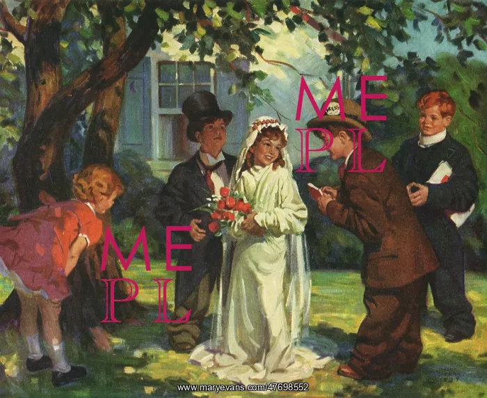 : Play Wedding : Play Wedding