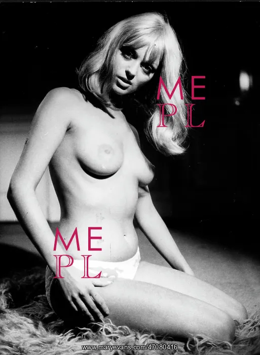 : Playboy Playmate and Actress Sybil Danning : Playboy Playmate and Actress Sybil Danning
