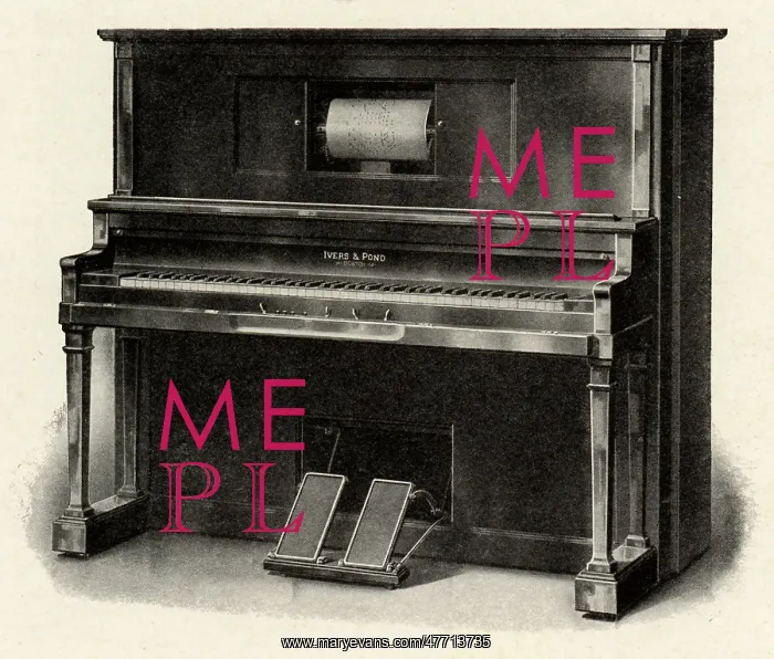  : Player Piano