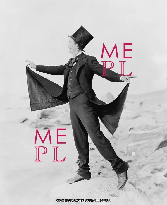 : Playful man formally dressed on beach : Playful man formally dressed on beach