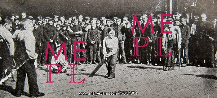 : Playground at Barnardo's Home, Stepney Causeway : Playground at Barnardo's Home, Stepney Causeway