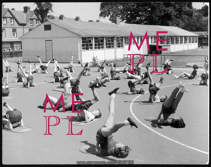  : PLAYGROUND GYMNASTICS