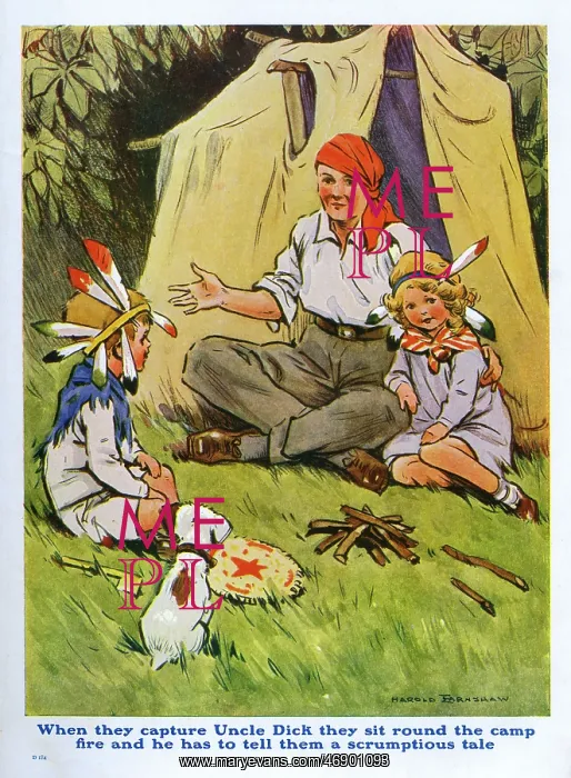: Playing at camps : Playing at camps